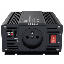 Інвертор 12 220 Newell з чистою синусоїдою 300Вт (Польща)