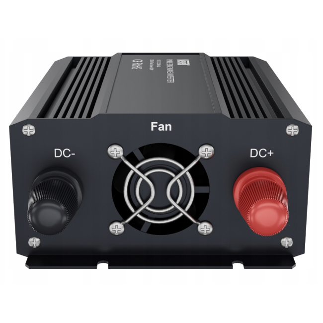 Інвертор 12 220 Newell з чистою синусоїдою 300Вт (Польща)