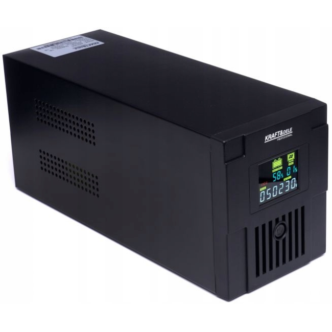 ДБЖ Kraft&Dele 2000ВА 1200ВТ (Польща)