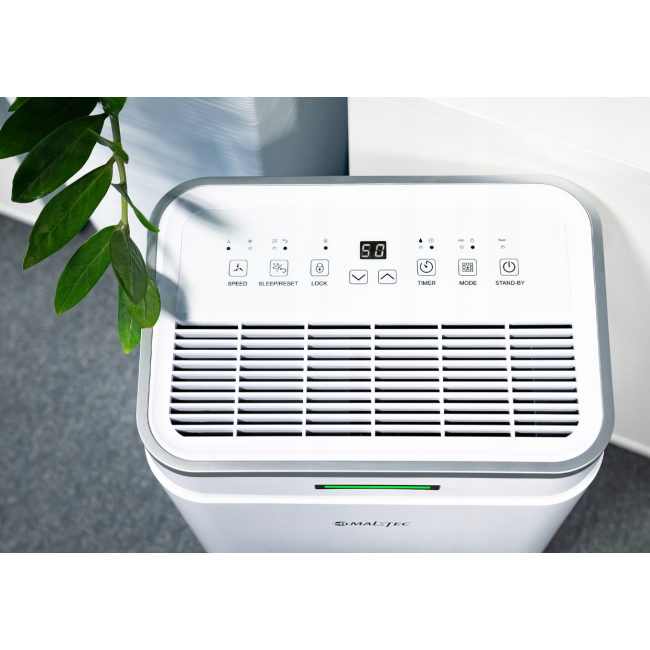 Осушувач повітря компресорний MALTEC DH-20000A 370Вт 20л/24ч (Польща)