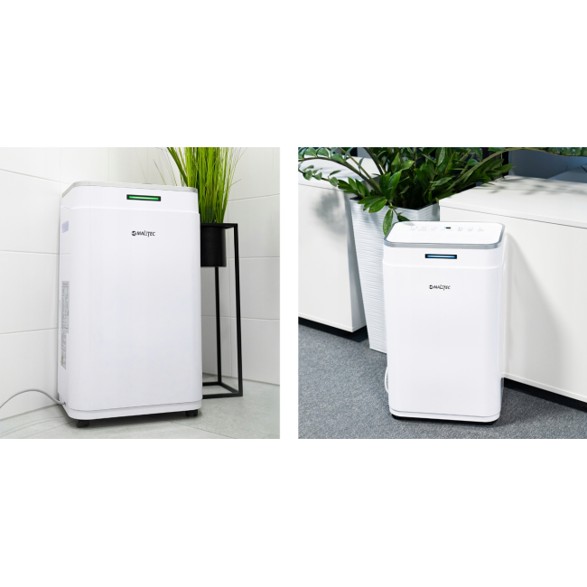 Осушувач повітря компресорний MALTEC DH-20000A 370Вт 20л/24ч (Польща)