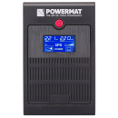 ИБП Powermat 650ВА 360Вт + аккумулятор GEL 100Ah (Польша)