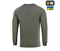 Кофта реглан M-Tac ATHLETE Army Olive (20455062)