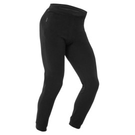 Термобілизна флісова - підштанники Decathlon MH100 М Чорні (102229)