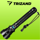 Ліхтарик тактичний Trizand P70 4500лм (Польща)