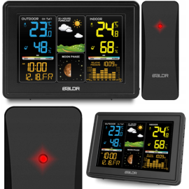 Метеостанція Baldr BD-907