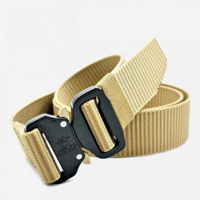 Ремінь кобра Blackfire Репліка No. 9 Coyote (BF-BLT-TACT9-C-R)