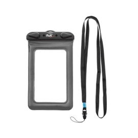 Водонепроникний чохол для телефона MFH FOX OUTDOOR (30532A) Чорний
