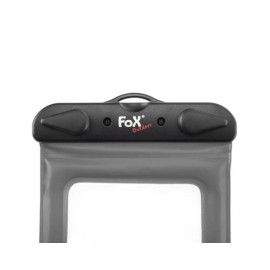 Водонепроницаемый чехол для телефона MFH FOX OUTDOOR (30532A) Black