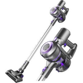 Вертикальний акумуляторний пилосос Kraft Dele KD471 0,8л (Польща)