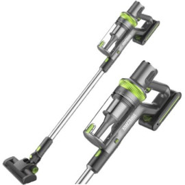 Вертикальный пылесос аккумуляторный Kraft Dele KD480 0,8л (Польша)