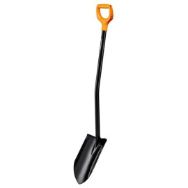 Лопата штыковая удлиненная FISKARS SOLID+XL (1067517)
