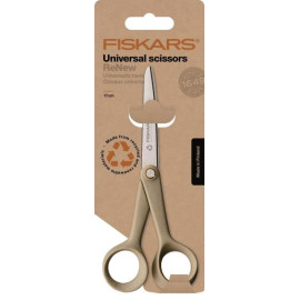 Ножиці універсальні Fiskars ReNew 17см (1062545)
