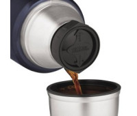 Термос Thermos Stainless King Flask, ЧЕРВОНИЙ, 1.2л (170021)