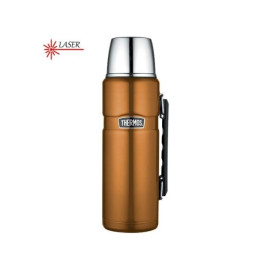 Термос Thermos Stainless King Flask, МЕДНИЙ, 1.2л (170023)