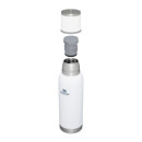 Термос STANLEY the Adventure To-Go bottle, 1L, Polar White (10-10819-008)