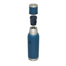 Термос STANLEY the Adventure To-Go bottle, 1L, Abyss Blue (10-10819-009)
