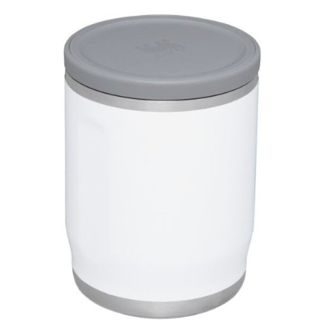 Термос для еды STANLEY the Adventure To-Go FOOD JAR, 0,53L, Polar White (10-10836-007)