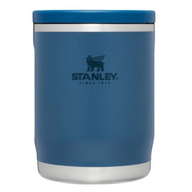 Термос для їжі STANLEY the Adventure To-Go FOOD JAR, 0,53L, Abyss Blue (10-10836-008)