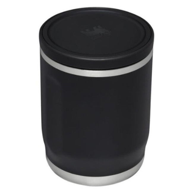 Термос для їжі STANLEY the Adventure To-Go FOOD JAR, 0,53L, Black (10-10836-009)