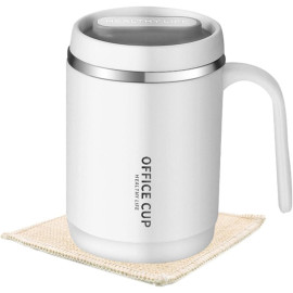 Кружка Insulated Office Cup 500 МЛ White