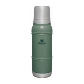 Термос STANLEY THE ARTISAN THERMAL BOTTLE, 1л (10-11428-004) Грін