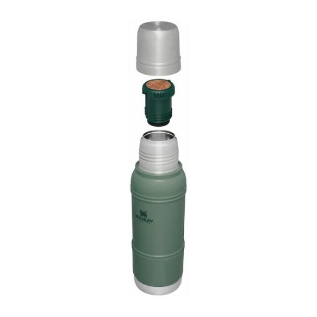 Термос STANLEY THE ARTISAN THERMAL BOTTLE, 1л (10-11428-004) Грін