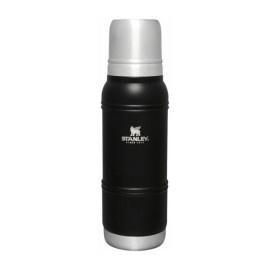 Термос STANLEY THE ARTISAN THERMAL BOTTLE, 1л (10-11428-005) Black