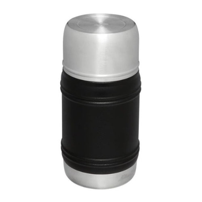 Термос для їжі STANLEY THE ARTISAN THЕРМАЛ ФУД ЖАР, 0,5л (10-11426-005) Black