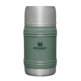 Термос для їжі STANLEY THE ARTISAN THERMAL FOOD JAR, 0,5л (10-11426-004) Green