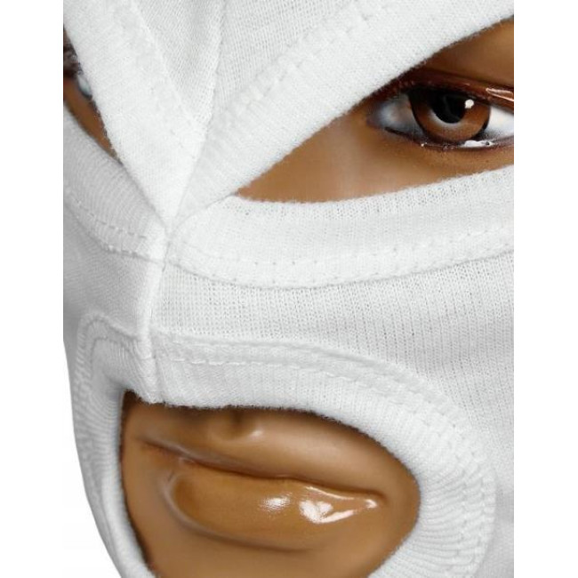 Балаклава MIL-TEC хлопковая White (12109007)