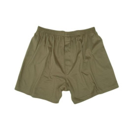 Труси-шорти MIL-TEC Boxer Shorts, хлопок (11201001) Olive