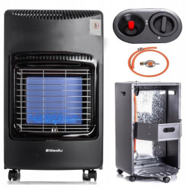 Газовий обігрівач Riwall 5000W (Чехія)