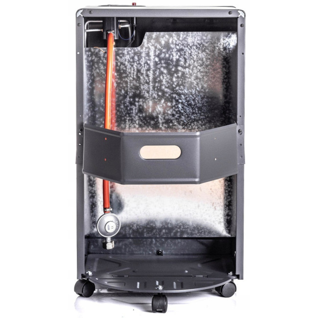 Газовий обігрівач Riwall 5000W (Чехія)