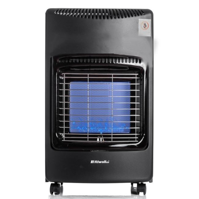 Газовий обігрівач Riwall 5000W (Чехія)
