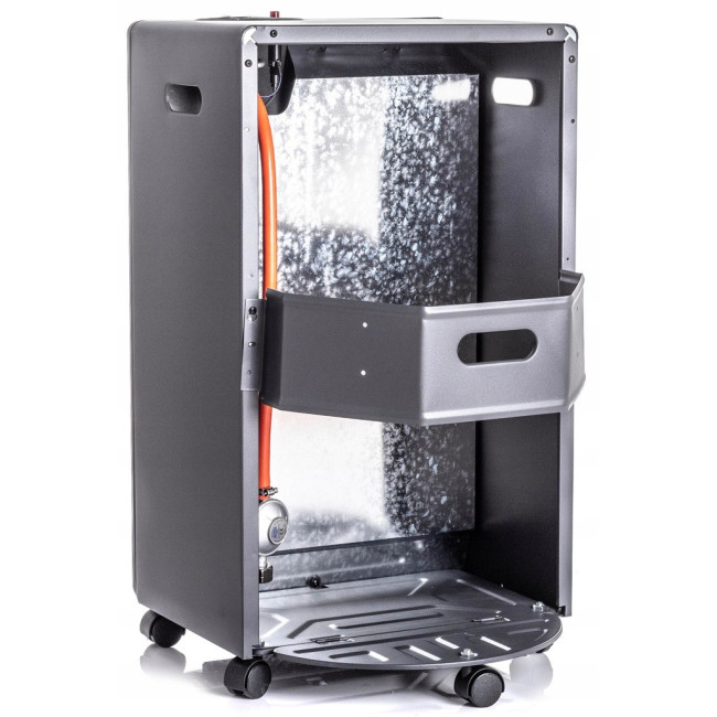 Газовий обігрівач Riwall 5000W (Чехія)