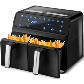 Мультипечь (аэрофритюрница) Berdsen BD-653 1700Вт (Польша)