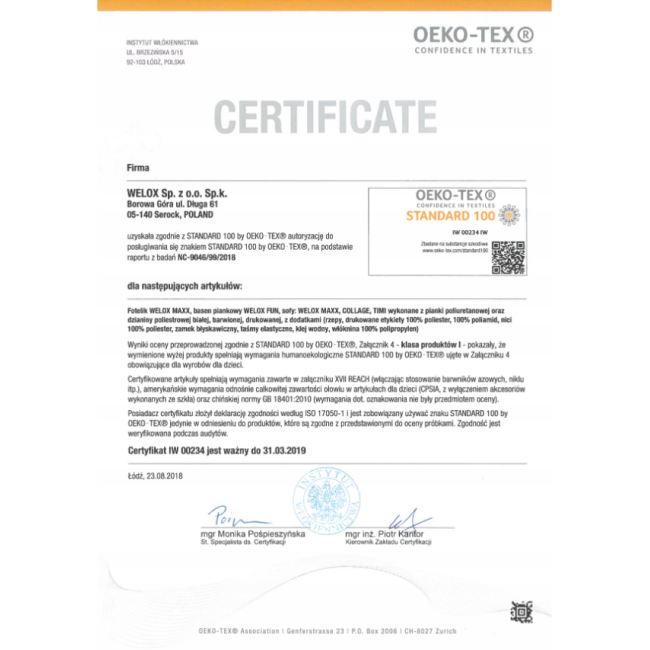 Сухой бассейн с шариками 400шт Welox фиолетовый (Польша)