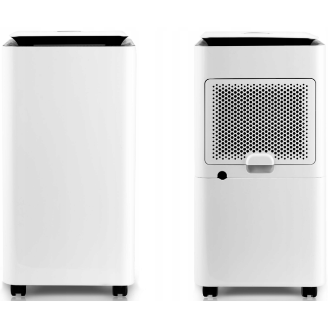 Осушувач повітря компресорний Berdsen 210Вт 12л/24ч (Польща)