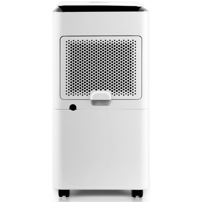 Осушувач повітря компресорний Berdsen 210Вт 12л/24ч (Польща)