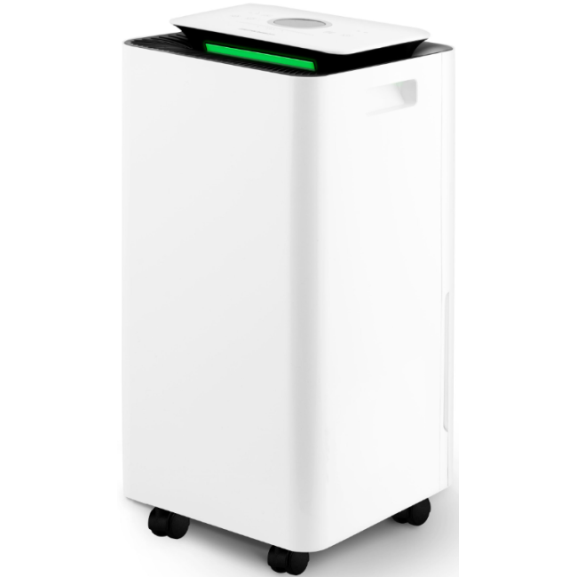 Осушувач повітря компресорний Berdsen 210Вт 12л/24ч (Польща)