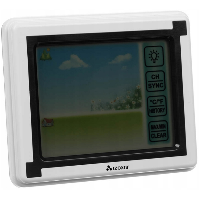 Метеостанція бездротова Izoxis 15746 (Польща)