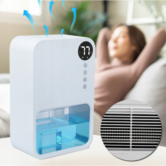 Осушувач повітря Maltec DH3800 80Вт 900мл/24ч (Польща)