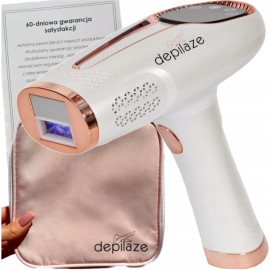 Фотоэпилятор Depilaze BHRL-04 E 2.0 (Польша)