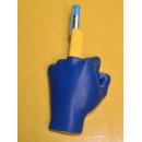 3D друк подставка для ручок "рука" #3Dcz
