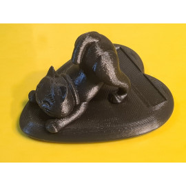 3D друк підставка для телефона 