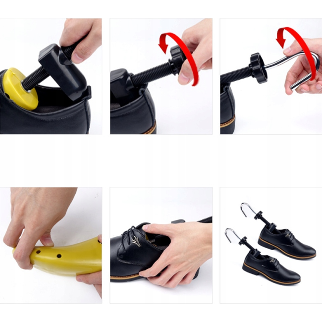 Колодки для растяжки обуви, размер 40-47 LOGIT (Польша)