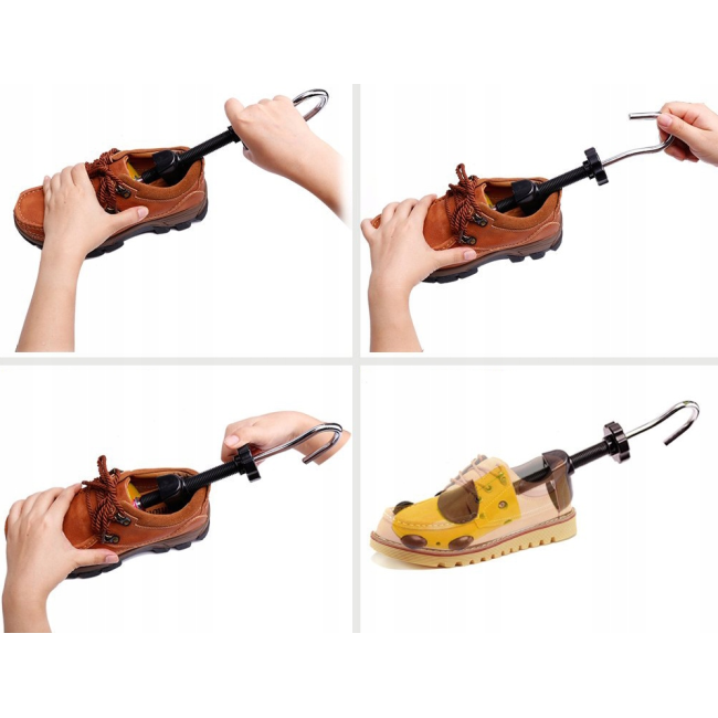 Колодки для растяжки обуви, размер 40-47 LOGIT (Польша)