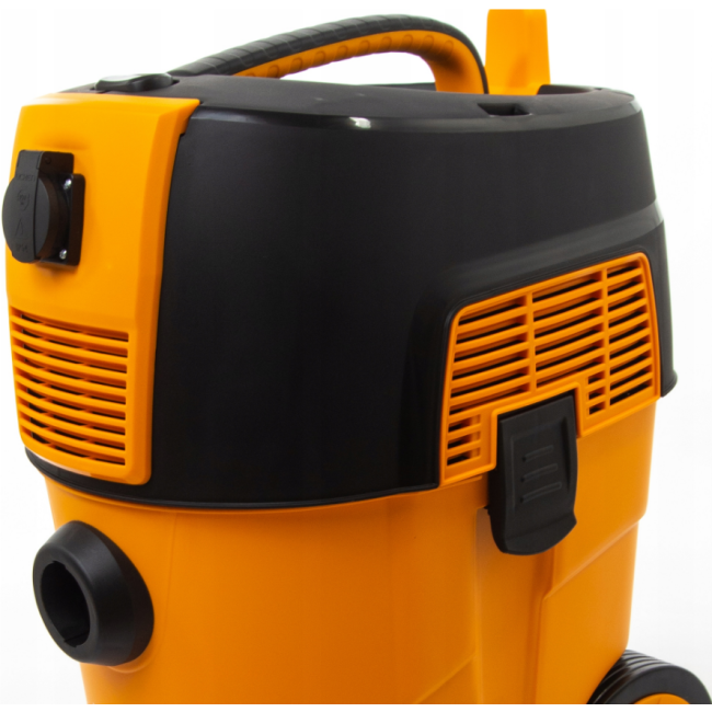 Промышленный пылесос Riwall Vlodek 3600Вт (Чехия)