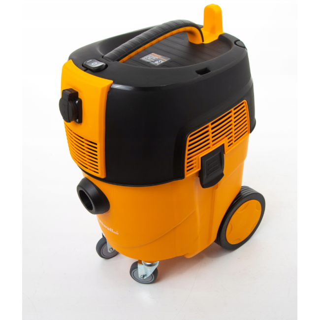 Промышленный пылесос Riwall Vlodek 3600Вт (Чехия)